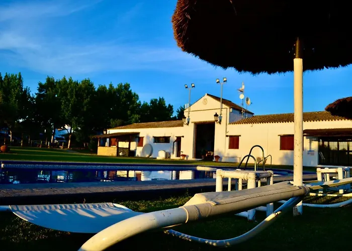 Hostal Cortijo Mesa de la Plata Arcos de la Frontera