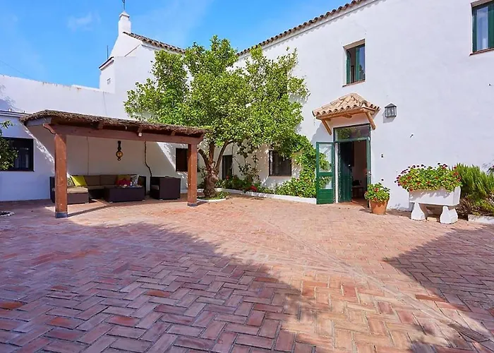 El Membrillo casa rural Arcos de la Frontera