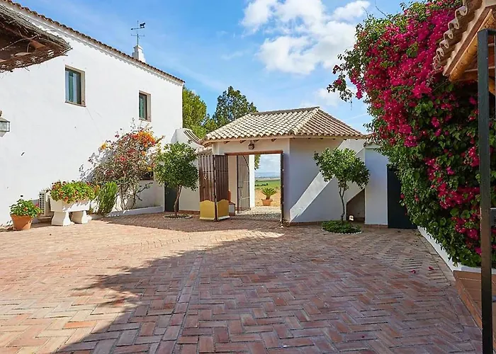 El Membrillo casa rural Arcos de la Frontera